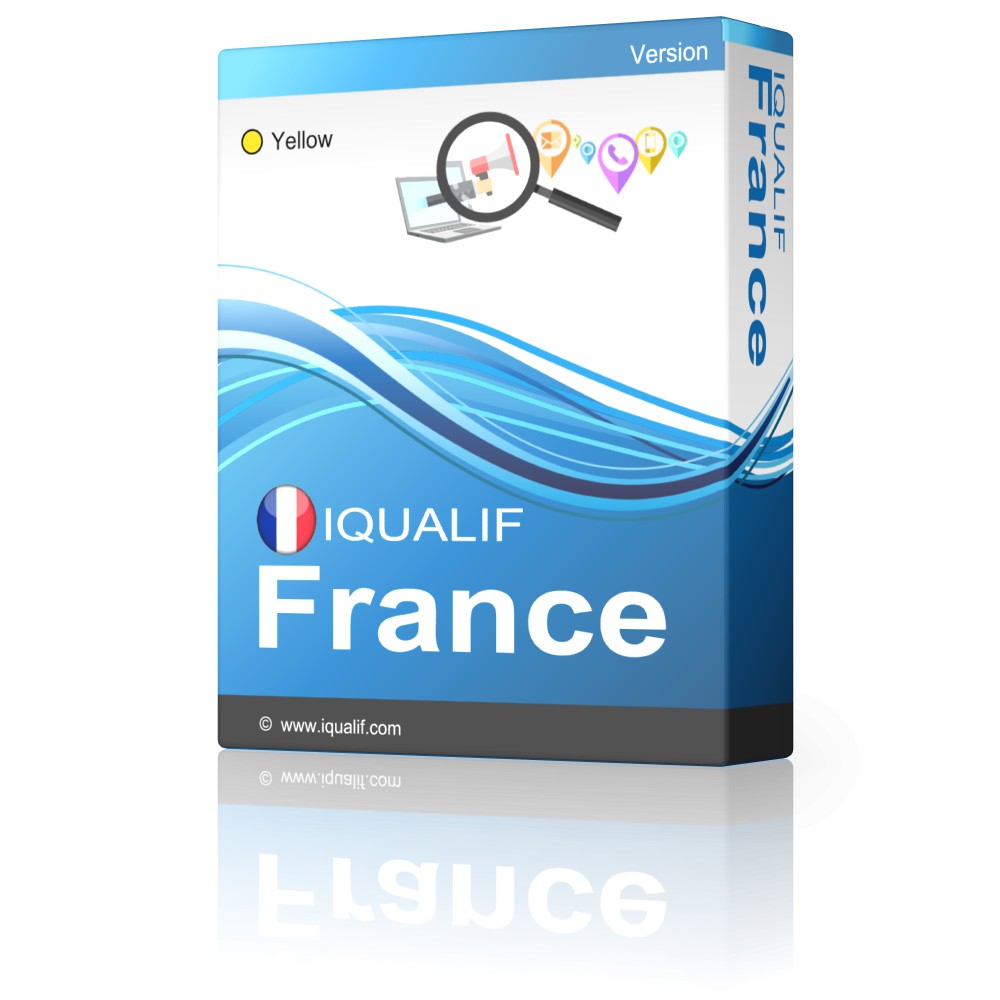 IQUALIF France Instant B2B, Professionnels, Entreprises