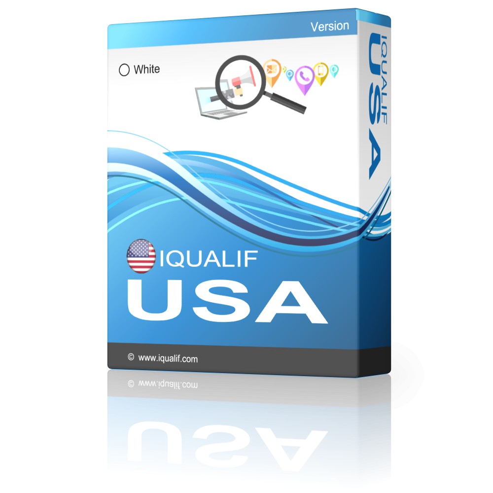 IQUALIF Etats-Unis White, particuliers