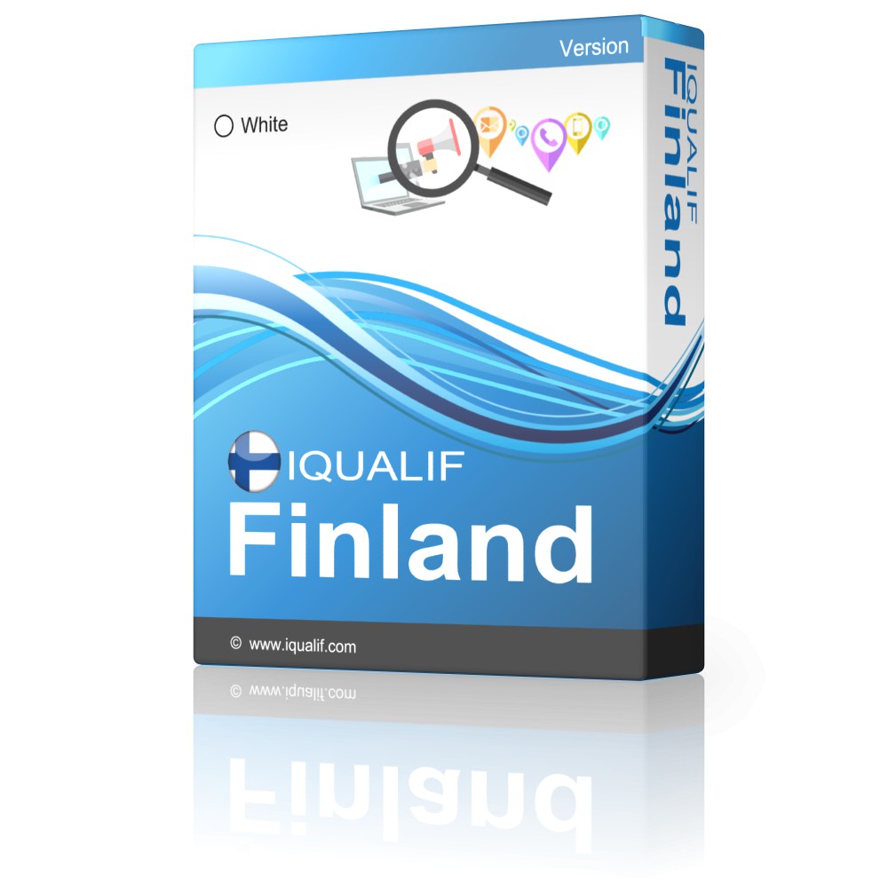 IQUALIF Finlande White, particuliers