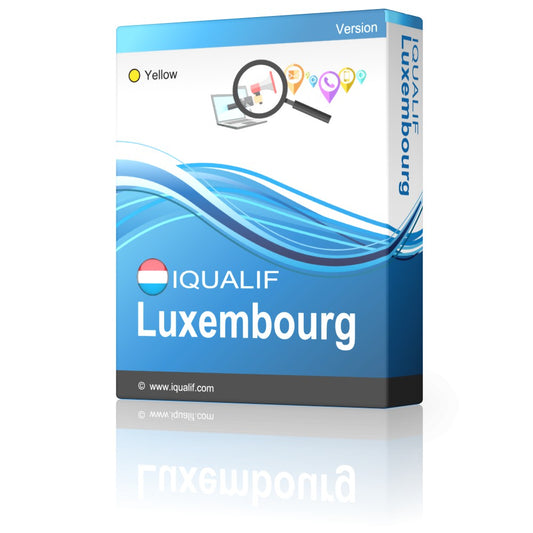 IQUALIF Luxembourg Instant B2B, Professionnels, Entreprises